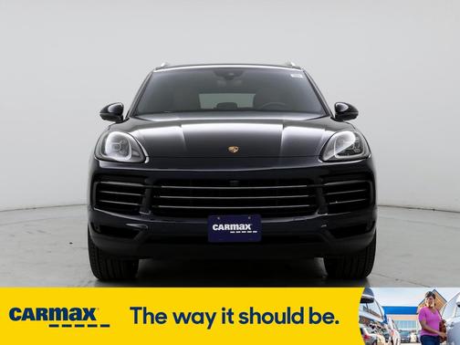 2021 Porsche Cayenne