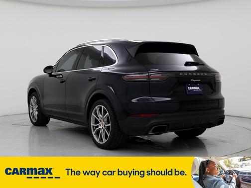 2021 Porsche Cayenne