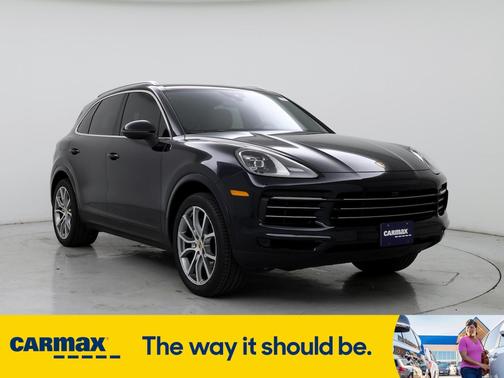 2021 Porsche Cayenne