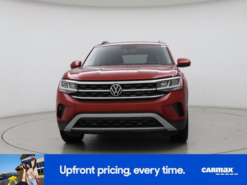 2022 Volkswagen Atlas SE w/Tech