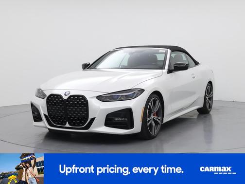 2022 BMW 430 I