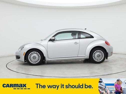 2013 Volkswagen Beetle 2.5