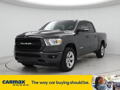 2022 RAM 1500 Bighorn