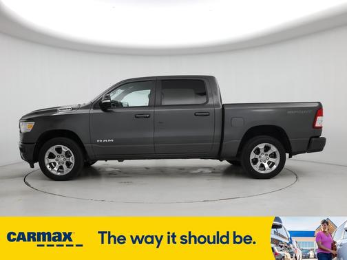 2022 RAM 1500 Bighorn