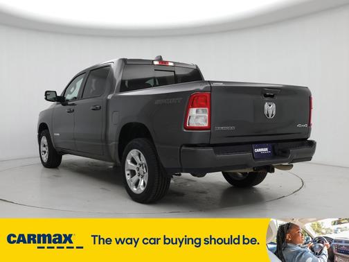 2022 RAM 1500 Bighorn