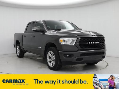 2022 RAM 1500 Bighorn