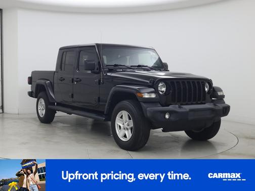 2022 Jeep Gladiator Sport S