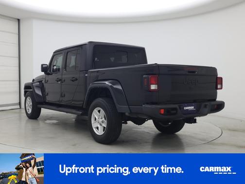 2022 Jeep Gladiator Sport S