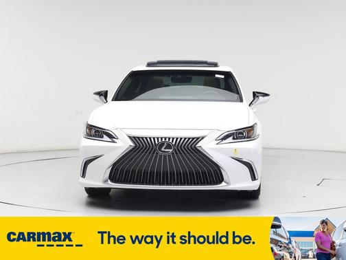 2020 Lexus ES 350