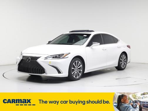 2020 Lexus ES 350