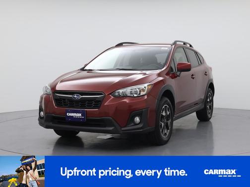 2019 Subaru Crosstrek Premium