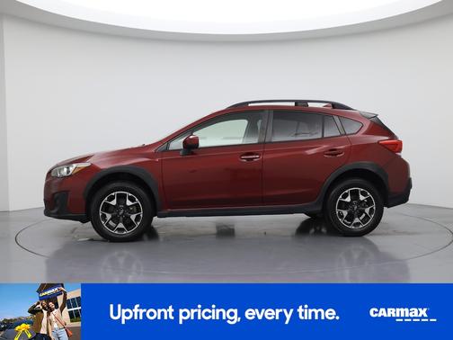 2019 Subaru Crosstrek Premium
