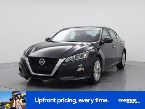 2021 Nissan Altima SV