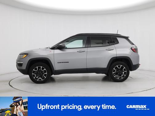2020 Jeep Compass Trailhawk