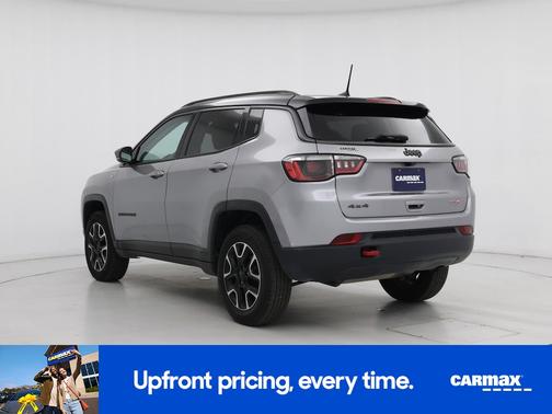 2020 Jeep Compass Trailhawk