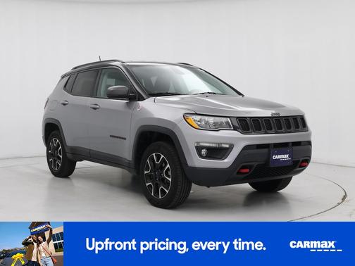 2020 Jeep Compass Trailhawk