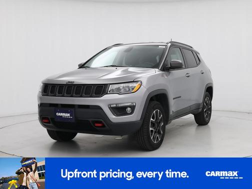 2020 Jeep Compass Trailhawk