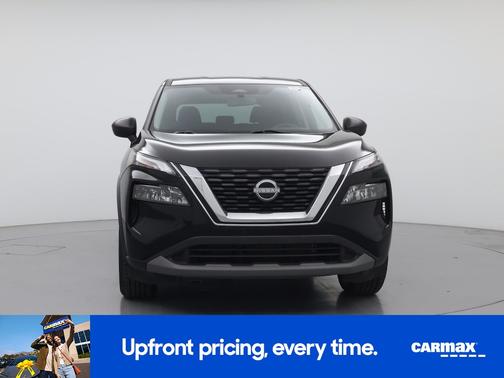 Black 2023 Nissan Rogue S