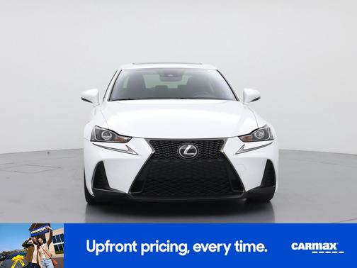 2017 Lexus IS 200t IS Turbo