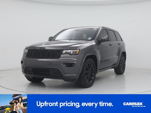 2019 Jeep Grand Cherokee Altitude