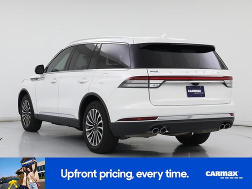 2024 Lincoln Aviator Reserve
