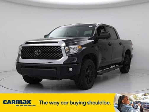 2021 Toyota Tundra SR5