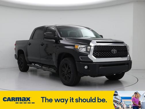 2021 Toyota Tundra SR5