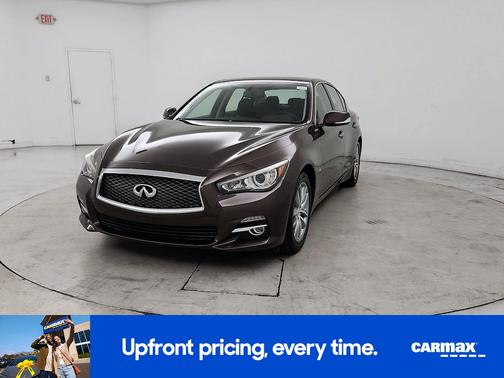 2014 INFINITI Q50 Premium