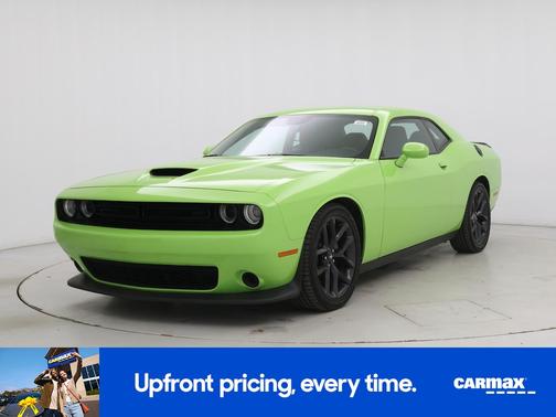 Green 2023 Dodge Challenger GT