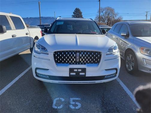 2023 Lincoln Aviator GRAND TOURING