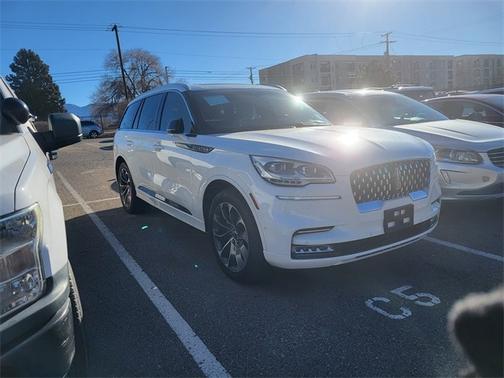 2023 Lincoln Aviator GRAND TOURING