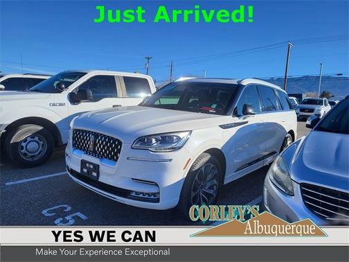 2023 Lincoln Aviator GRAND TOURING