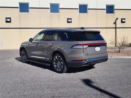 2025 Lincoln Aviator RESERVE