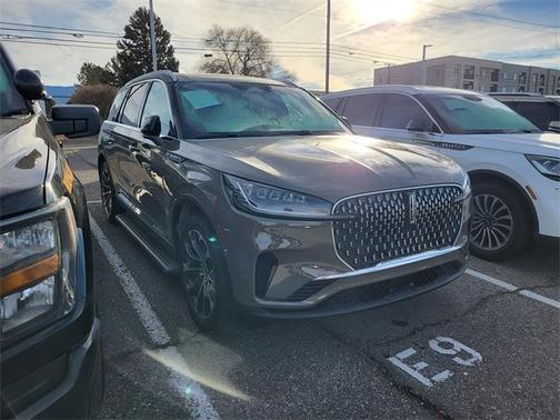 2025 Lincoln Aviator RESERVE