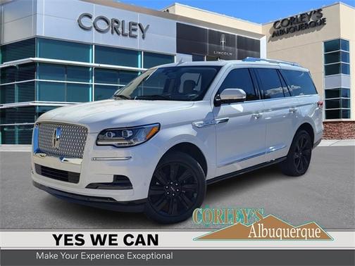 2024 Lincoln Navigator RESERVE
