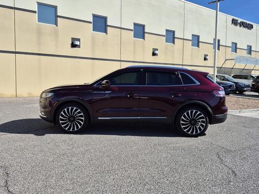 2022 Lincoln Nautilus BLACK LABEL
