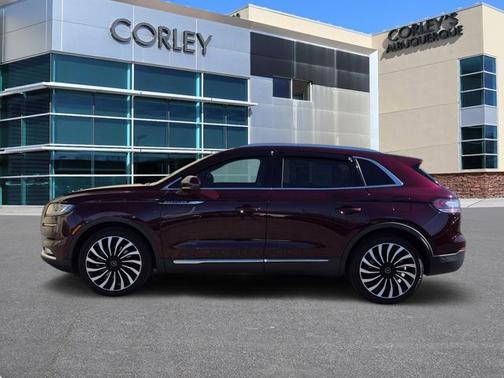 2022 Lincoln Nautilus BLACK LABEL
