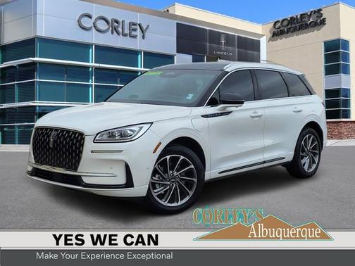 2023 Lincoln Corsair GRAND TOURING