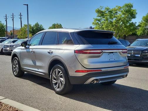 SILVER RADIANCE MET CC 2023 Lincoln Corsair STANDARD