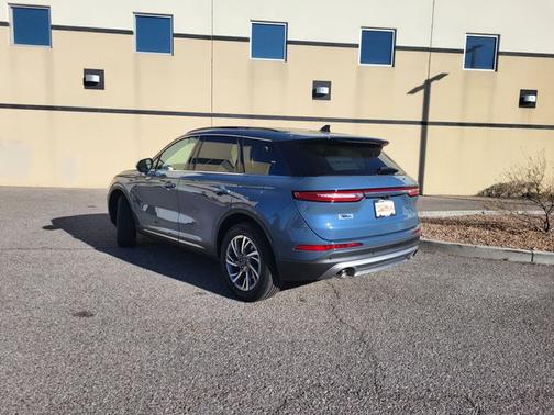 2026 Lincoln Corsair PREMIERE