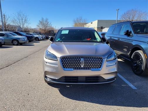 2021 Lincoln Corsair STANDARD