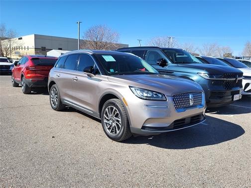 2021 Lincoln Corsair STANDARD