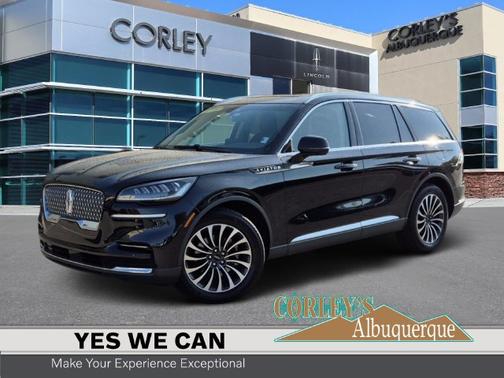INFINITE BLACK MET CC 2023 Lincoln Aviator RESERVE