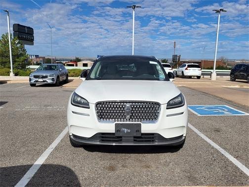 2021 Lincoln Corsair STANDARD