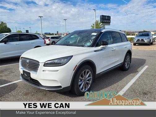 2021 Lincoln Corsair STANDARD