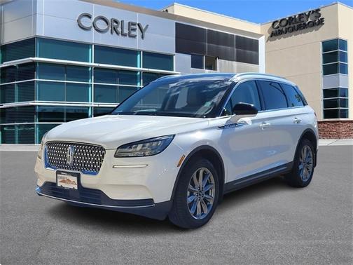2021 Lincoln Corsair STANDARD