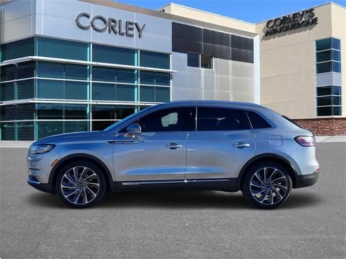 2021 Lincoln Nautilus RESERVE