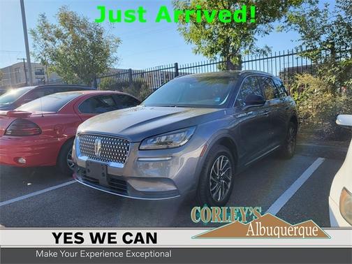 2022 Lincoln Corsair STANDARD