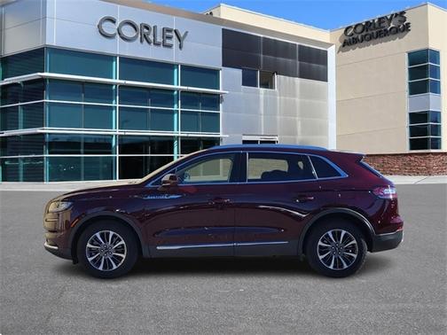 2023 Lincoln Nautilus STANDARD