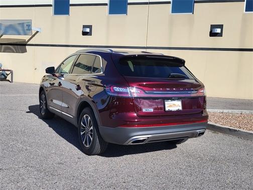 2023 Lincoln Nautilus STANDARD
